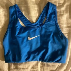 Nike sports bra